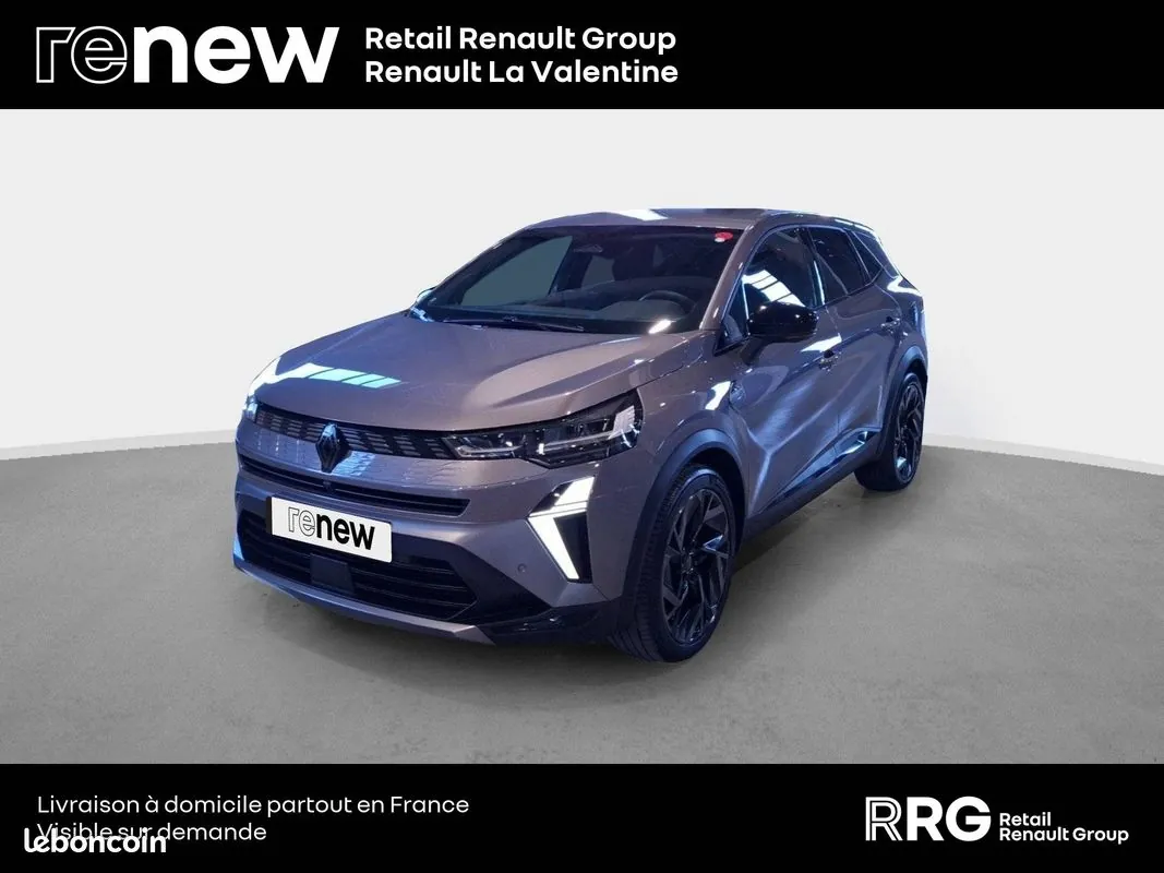 Renault Symbioz