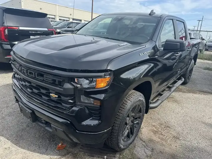 Chevrolet Silverado 1500