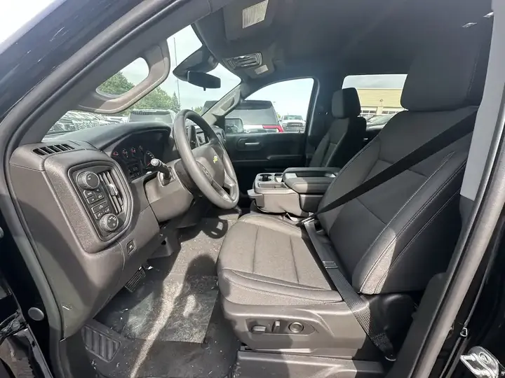 Chevrolet Silverado 1500 2026 photo 5