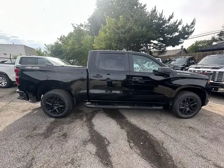Chevrolet Silverado 1500 2026 photo 4