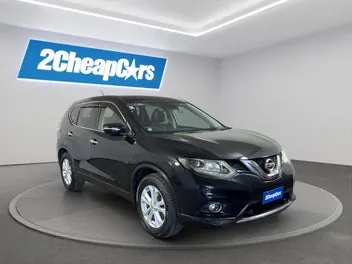 Nissan X-Trail 2014 photo 4