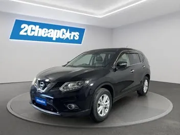 Nissan X-Trail 2014 photo 2