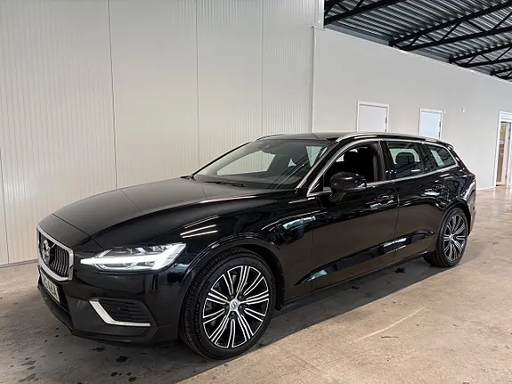 Volvo V60 2021 photo 4