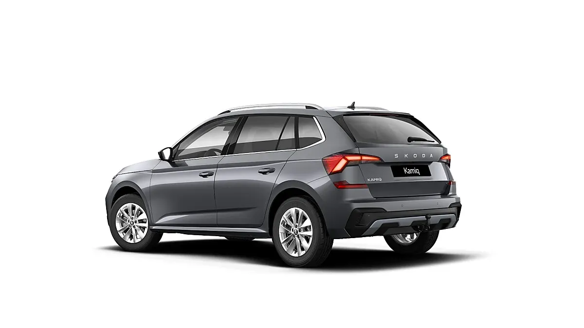 Skoda Kamiq photo 3