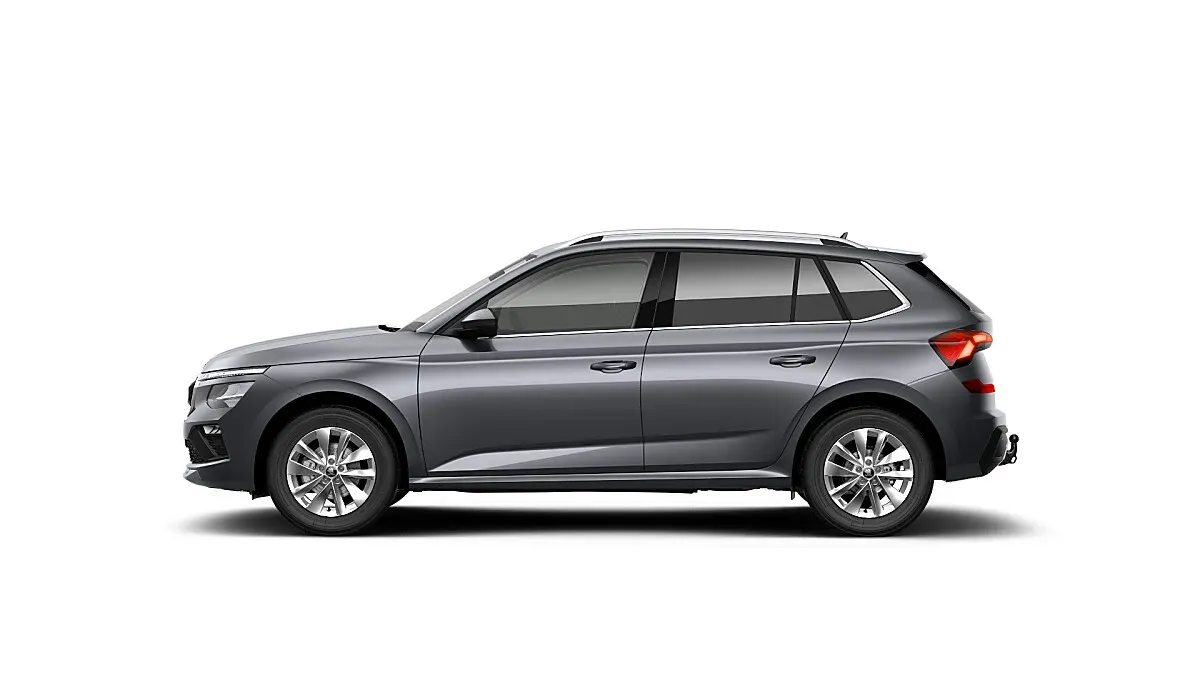Skoda Kamiq photo 2