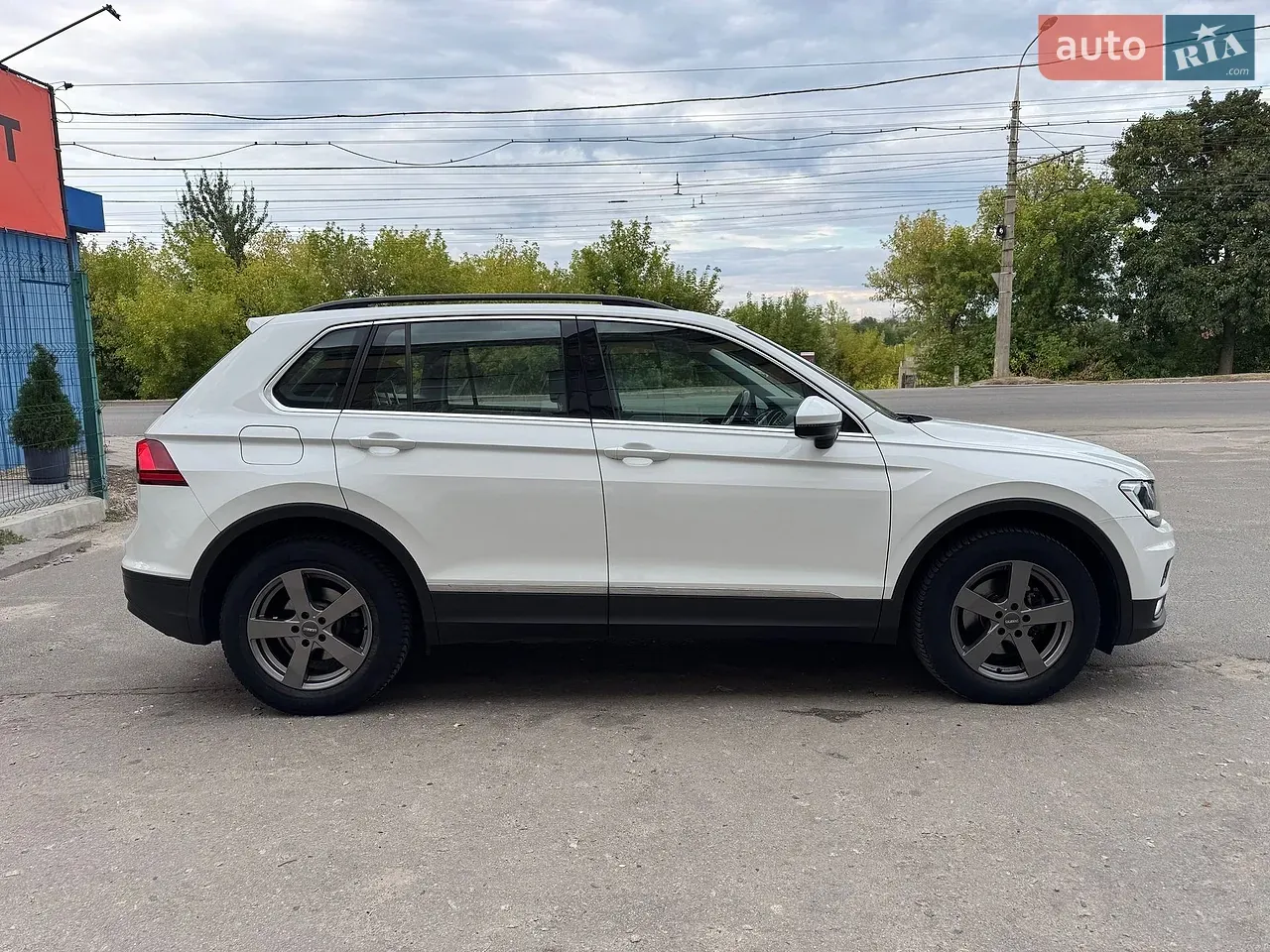 Volkswagen Tiguan 2016 photo 2