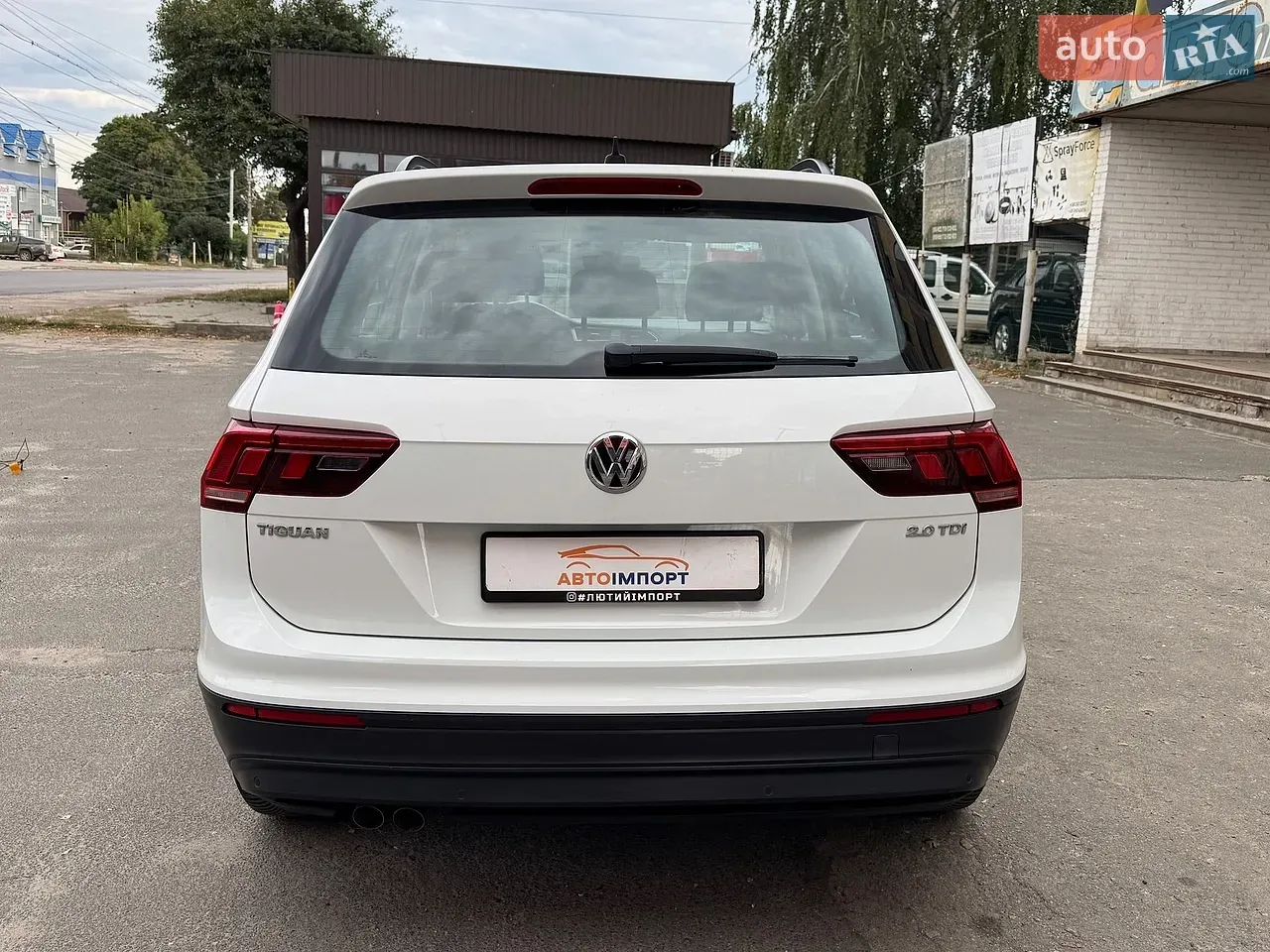 Volkswagen Tiguan 2016 photo 4