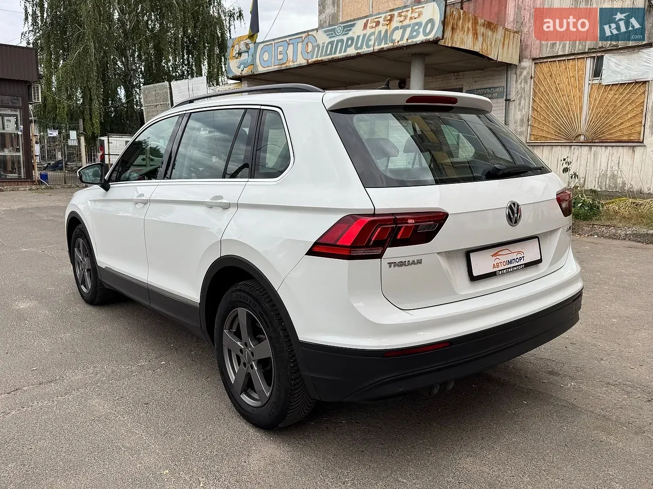 Volkswagen Tiguan 2016 photo 5