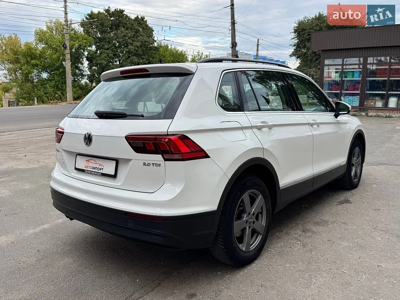 Volkswagen Tiguan 2016 photo 3