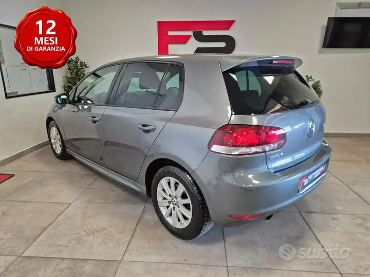 Volkswagen Golf 2011 photo 5