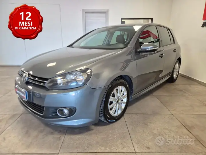Volkswagen Golf 2011 photo 3