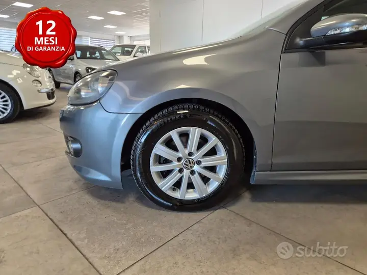 Volkswagen Golf 2011 photo 4