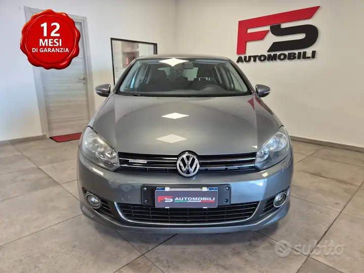 Volkswagen Golf 2011 photo 2