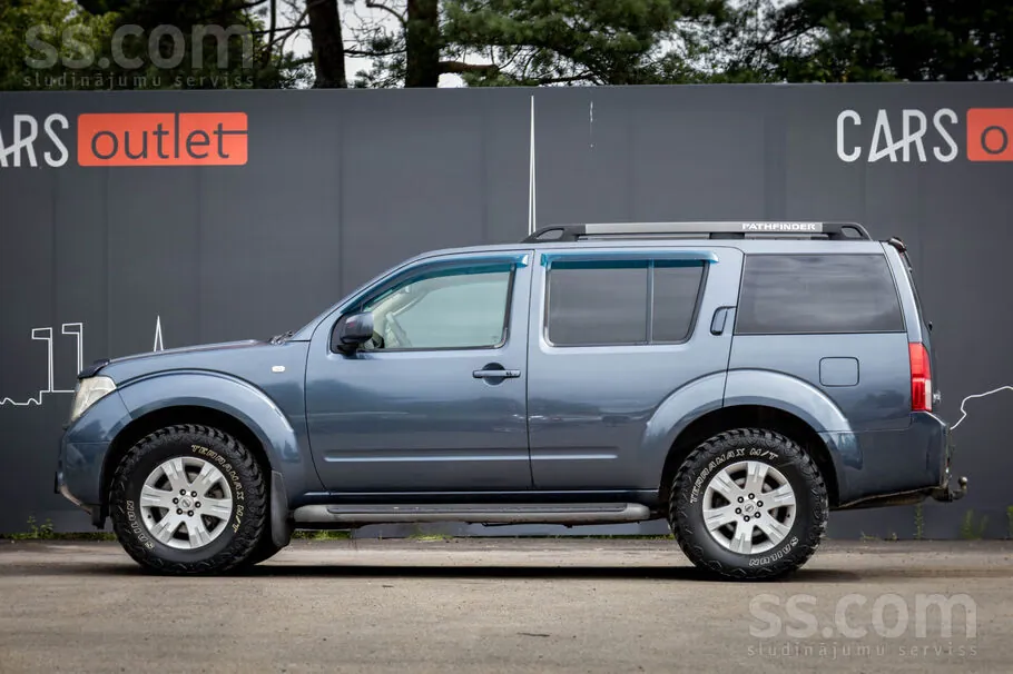 Nissan Pathfinder 2006 photo 5
