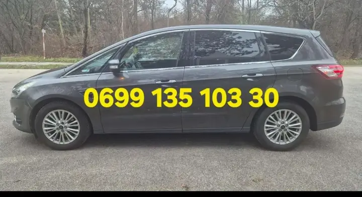 Ford S-Max 2018 photo 2