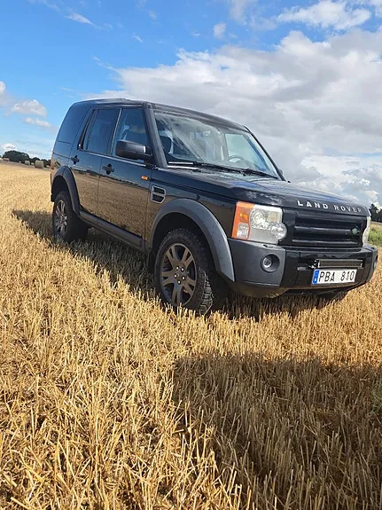 Land Rover Discovery 3 2007 photo 2