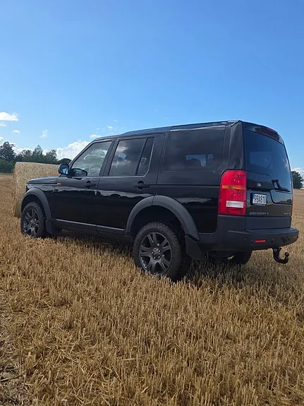 Land Rover Discovery 3 2007 photo 4