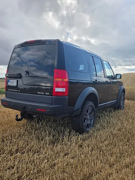 Land Rover Discovery 3 2007 photo 3