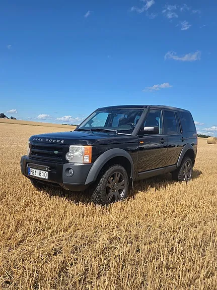 Land Rover Discovery 3
