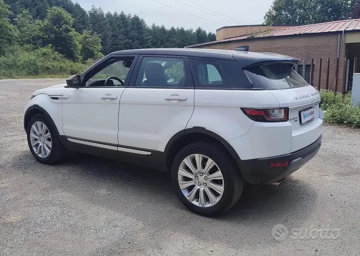Land Rover Range Rover Evoque 2017 photo 3