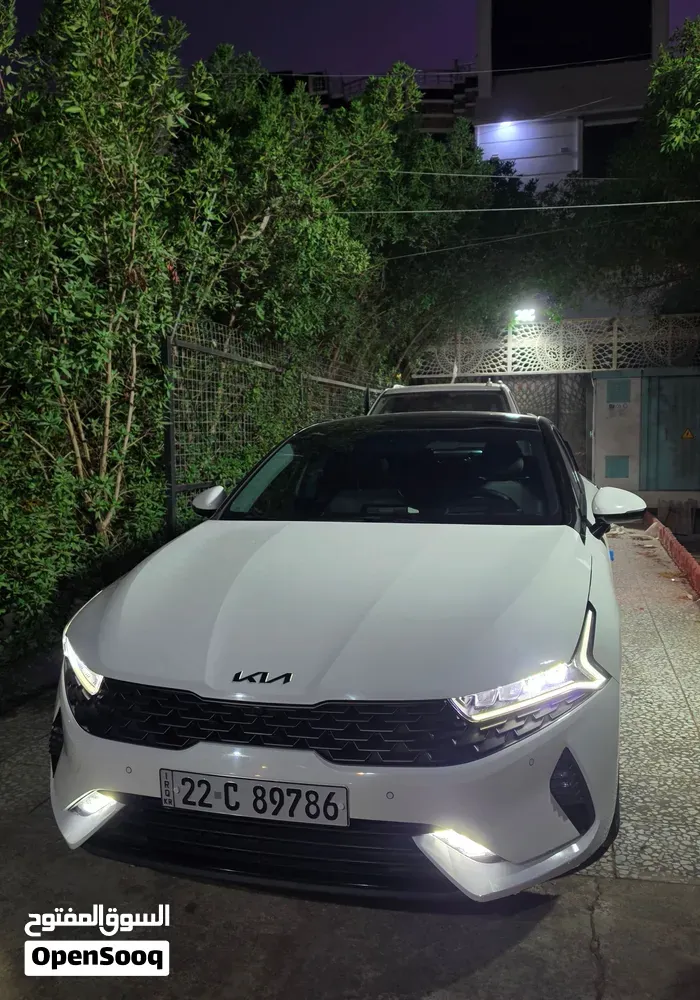 Kia K5