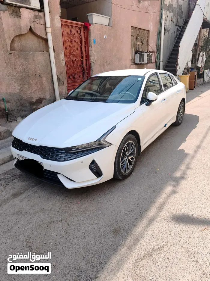 Kia K5 2023 photo 5