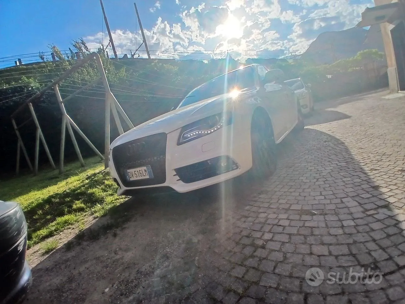 Audi A4 2009 photo 5