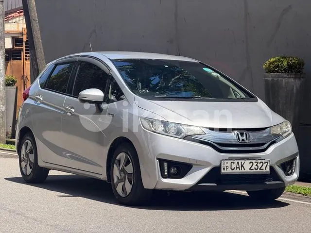 Honda Fit 2014 photo 2