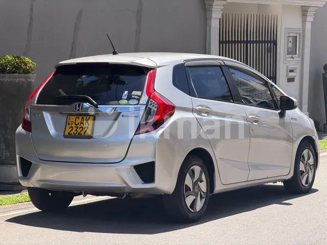 Honda Fit 2014 photo 3