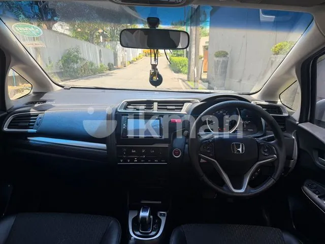 Honda Fit 2014 photo 4