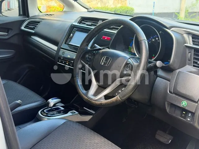 Honda Fit 2014 photo 5