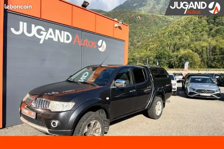 Mitsubishi L200