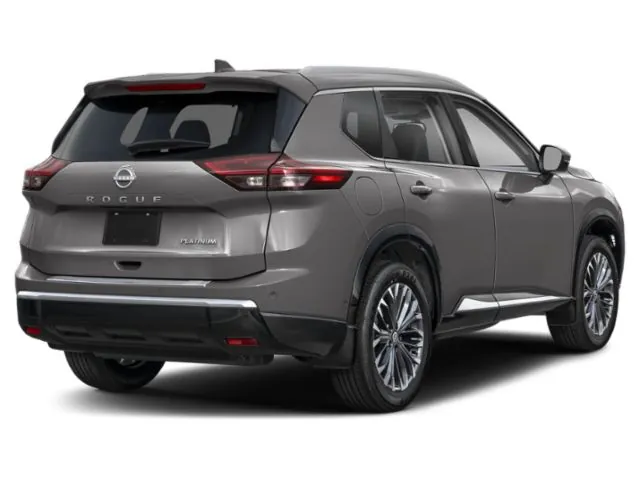 Nissan Rogue 2026 photo 2