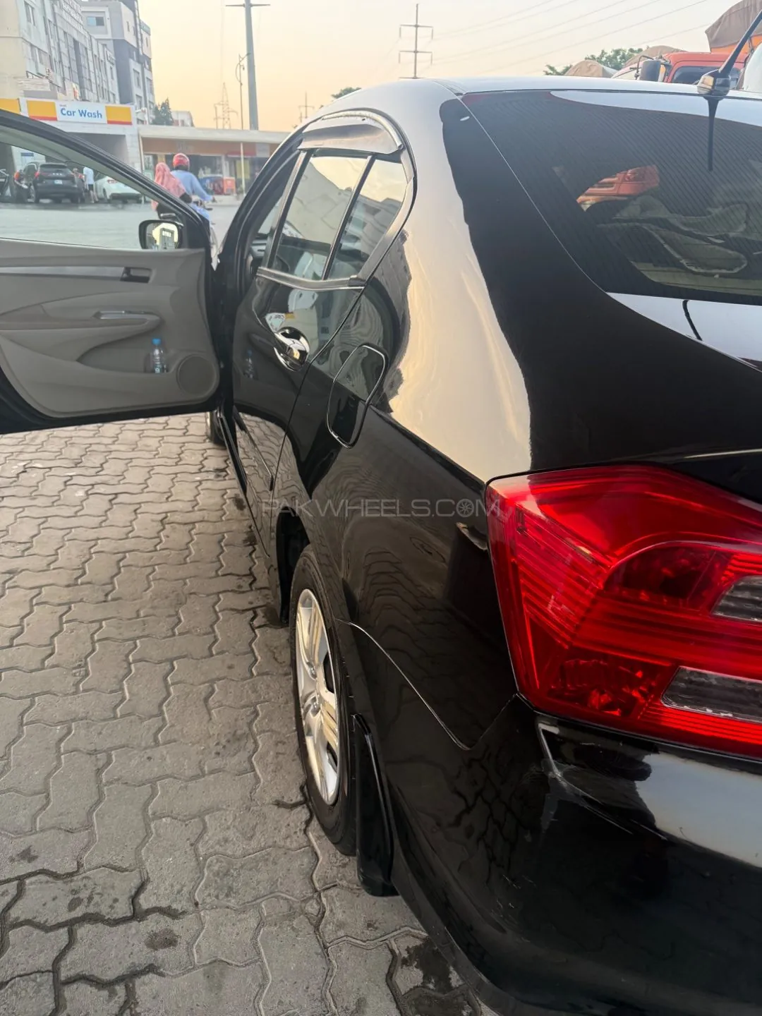 Honda City