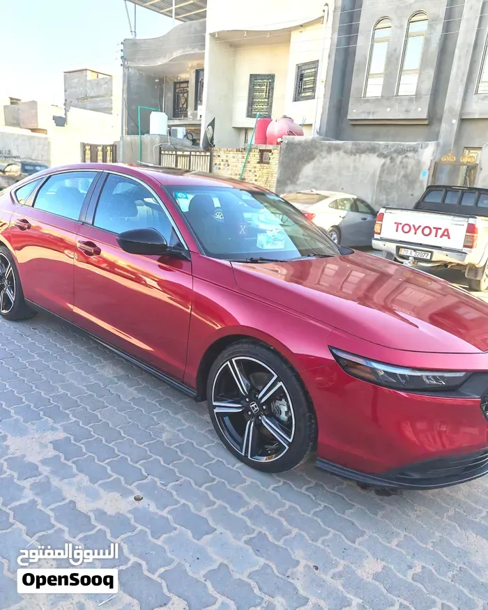 Honda Accord 2023 photo 3
