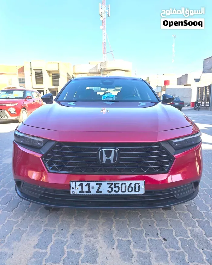 Honda Accord
