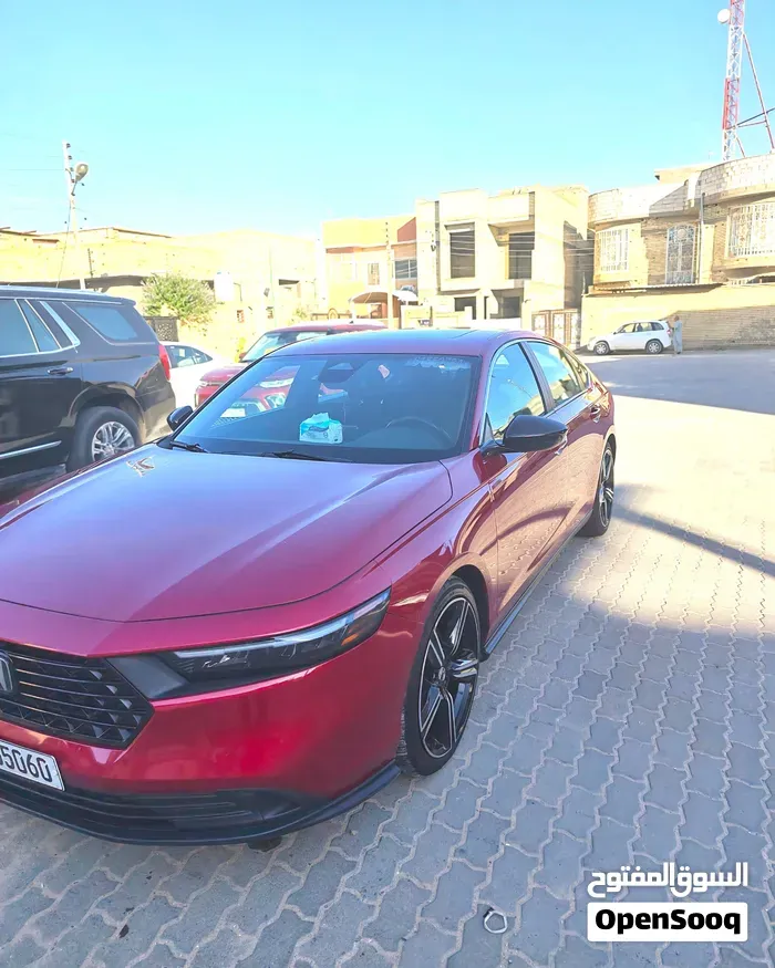 Honda Accord 2023 photo 2