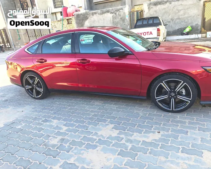 Honda Accord 2023 photo 4