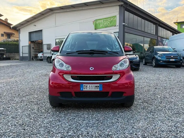Smart Fortwo 2009 photo 2