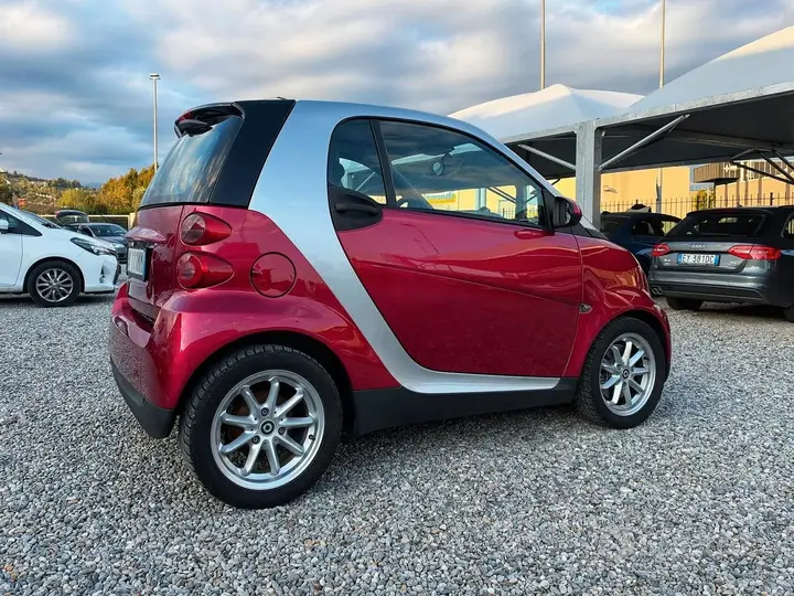 Smart Fortwo 2009 photo 5