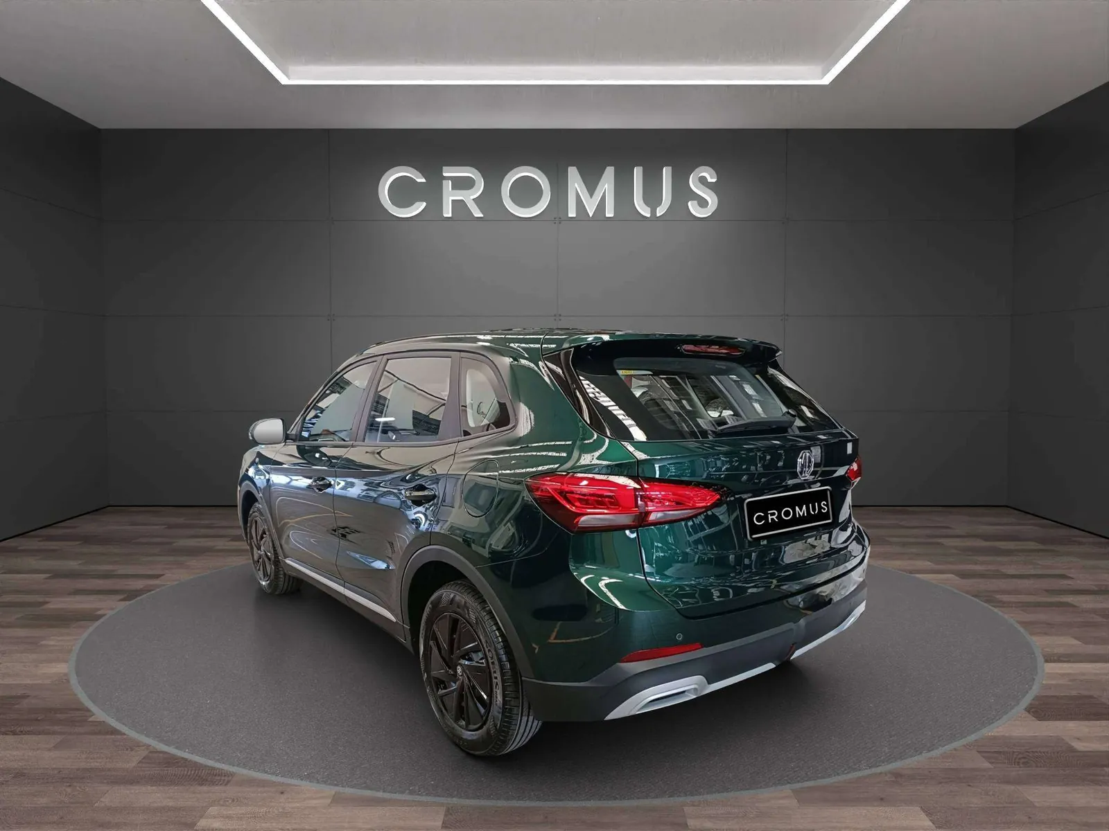MG Zs 2026 photo 4