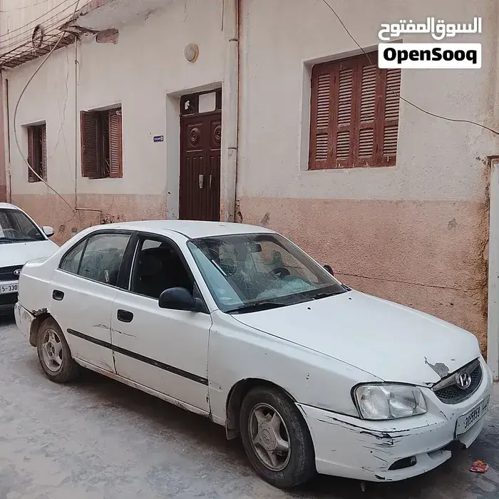 Hyundai Verna 2009 photo 4