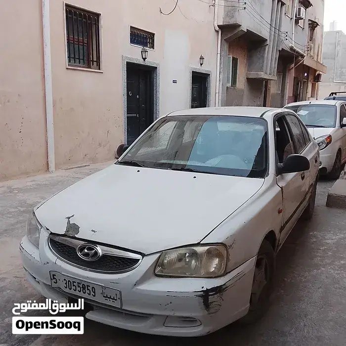 Hyundai Verna