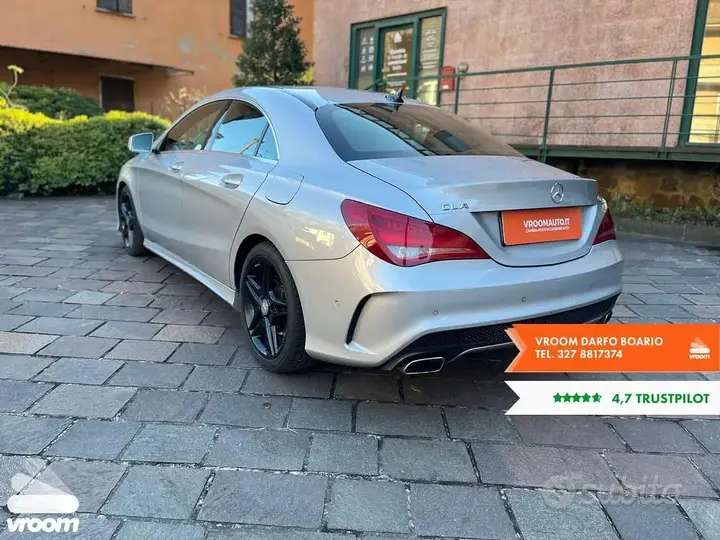 Mercedes-Benz Cla 2015 photo 4