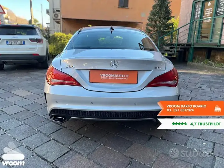 Mercedes-Benz Cla 2015 photo 3