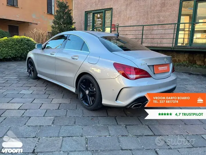 Mercedes-Benz Cla 2015 photo 5