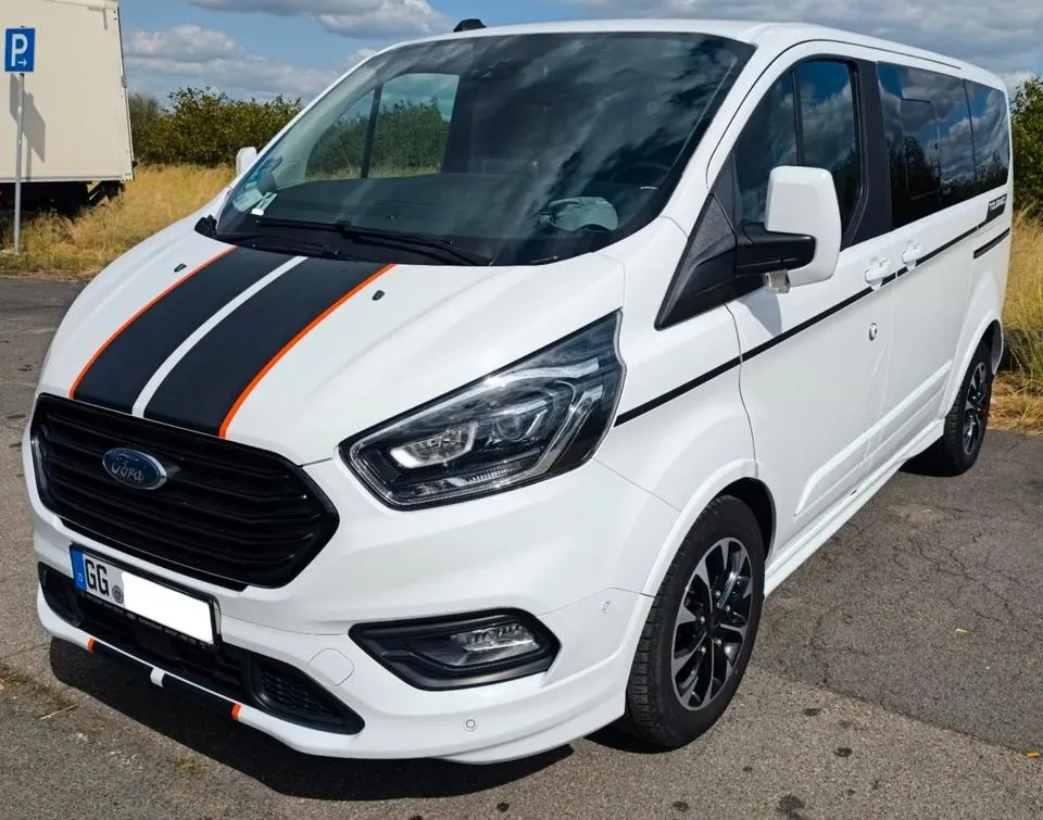 Ford Tourneo