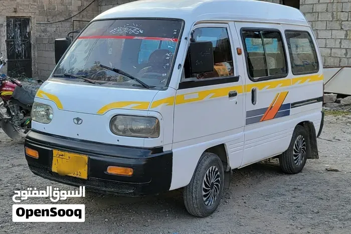 Daewoo Damas