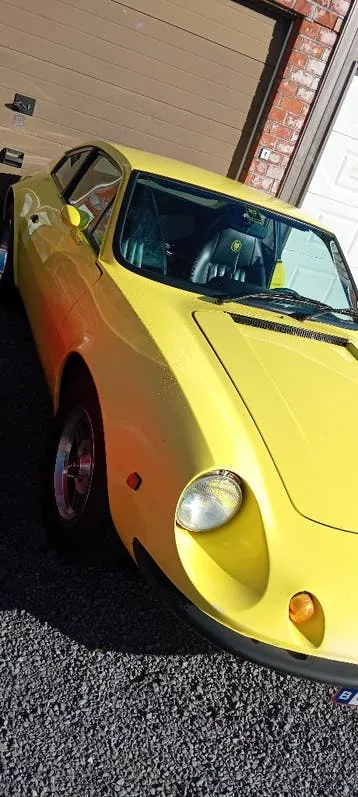 Volkswagen Puma Gti