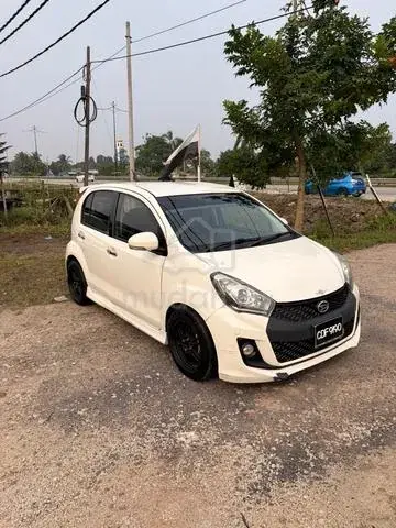 Perodua Myvi